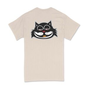 Short Sleeve T-Shirt - Graphic Art
100% Cotton SIZE S